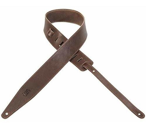 Levy S Leathers Serie Diesel Mv417dslbrn  Funda De Piel Corr 0