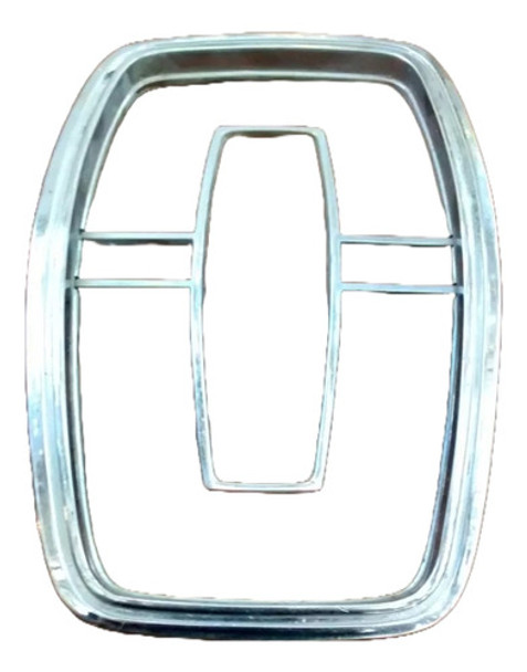 Moldura Faro Trasero Ford Fairlane 500 Original 0