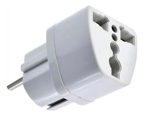 Adaptador Schuko A Universal 0