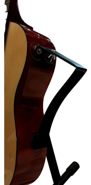Soporte Ergoplay Guitarra Acústica Criolla Chromos Sg-13 0