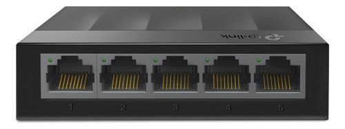 Switch 5 Portas Gigabit Não Gerenciável Ls1005g Tp-link 0