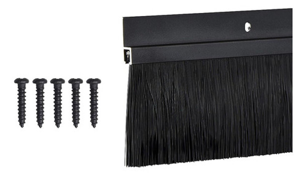 Tmh Door Brush Sweep - Cepillo De 2 Pulgadas X 36 Pulgadas D 0