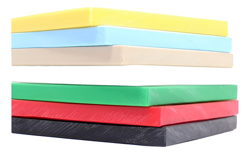 Placa Polietileno - Exclusivo (251103) M.e. 0