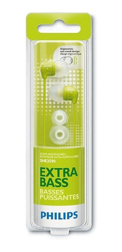 Auricular Philips In Ear 0