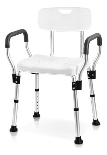 Sangohe Silla De Ducha Para Ducha Interior, 0