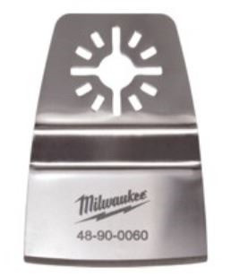 Espátula Rígida Multiherramienta 4890-0060 Milwaukee 0