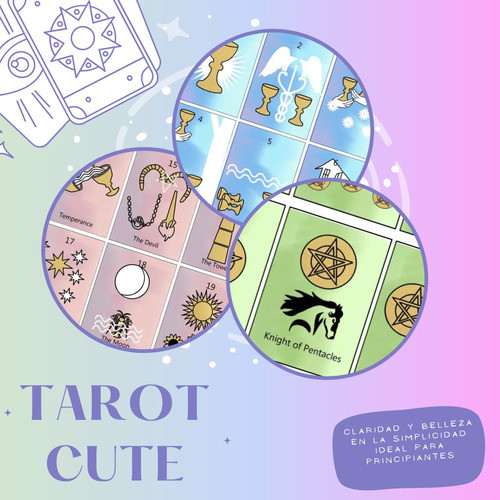 Cartas De Tarot Cute 0