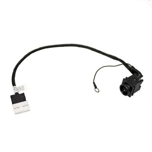 Dc Jack Conector Cable Cable Para Sony Vaio Pcg-71c11l Pcg-7 0