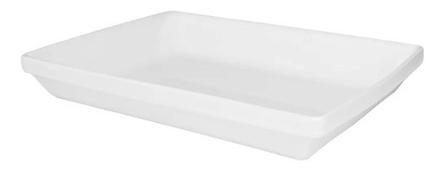 Fuente Bandeja Rectangular 34 Porcelana Oxford Bz3 0