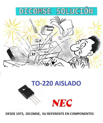 Transistor 2sj330  J330  To220f Automotor 0