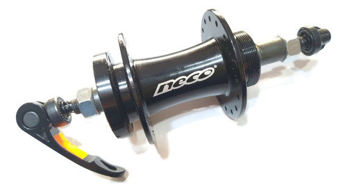 Maza Trasera Aluminio Neco 36 Ag - Disco Y Autocentrante 0