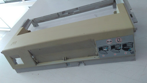Tampa Frontal Impressora Hp M1120 0