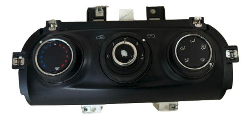 Comando Controle Ar Cond Fiat Argo Cronos 2020 (c680) 0