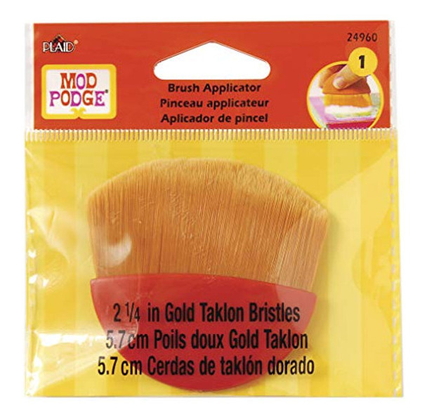 Aplicador De Pincel Mod Podge 24960 225 Pulgadas 0