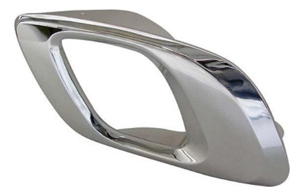 065.10267 Manija Interior Puerta Renault Kwid Cromada Izq 0