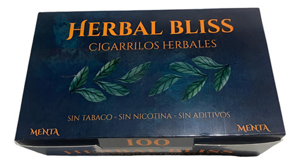 Herbal Bliss (caja X100) 0 Herbal Bliss (caja X100) 0