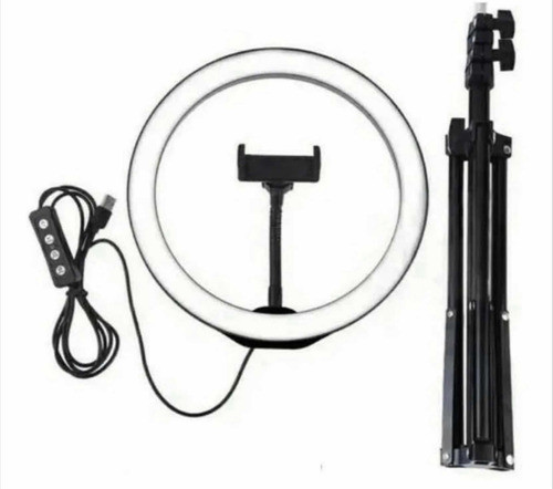 Aro De Luz Led Selfie Veoquiero Qx260 0