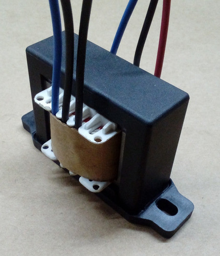 Transformador De Aislación 220vac - 220vac - 5 W -- Fábrica 0