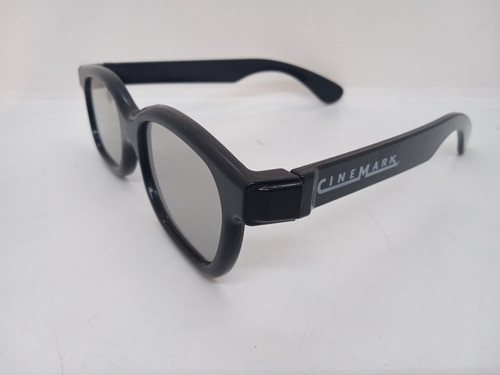 Óculos 3d Passivo Cinemark 0