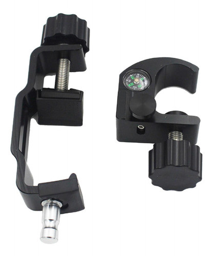 Braçadeira De Pólo Gps Com Suporte Para Coletor De Dados 0