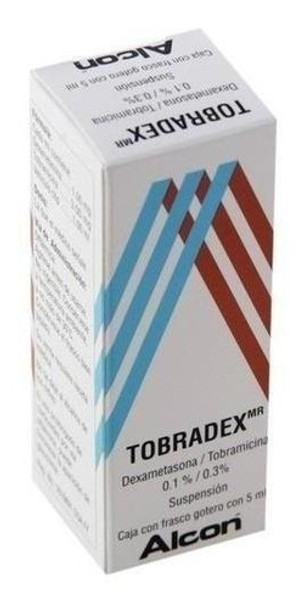 Tobradex Gotas Oftálmicas 5ml 0
