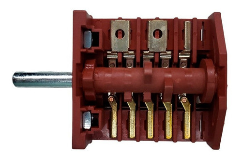 Chave Seletora Forno Elétrico Electrolux Original 0