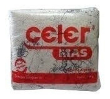 Estopa Blanca De Limpieza  Celer Paquete X 300grs. 0