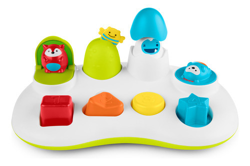 Juguete Interactivo De Causa Y Efecto Skip-hop 9m807910 0