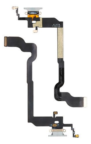 Flex De Carga iPhone X Compatível Com Apple 0