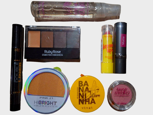 Kit Esencial De Maquillaje 0