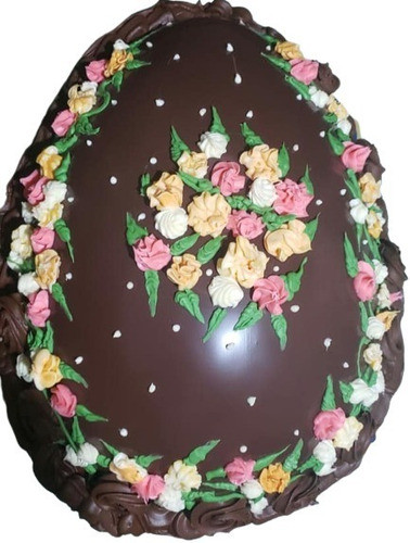 Huevo De Pascua De 1kg 0