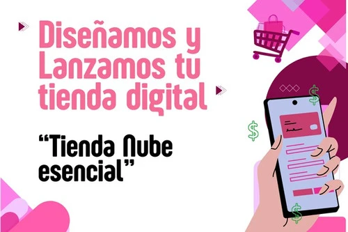 Diseñamos Tu Tienda Nube On Line. 0