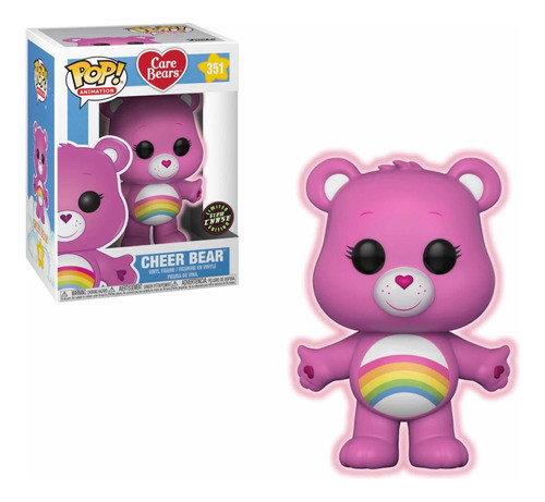 Funko Pop! Care Bears Cheer Bear Original &351 0