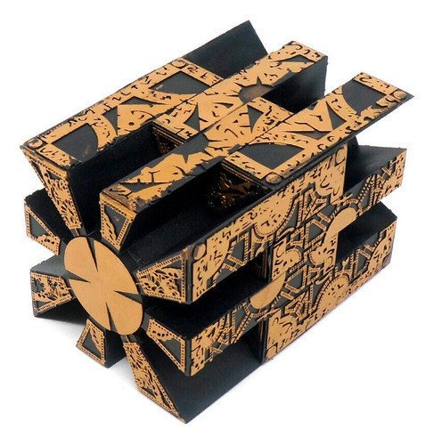 Cubo Hellraiser Cube Puzzle - A Pedido_exkarg 0