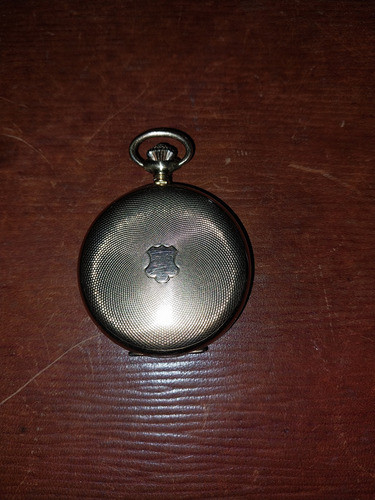 Reloj De Bolsillo Mondial En Perfecto Funcionamiento . 0