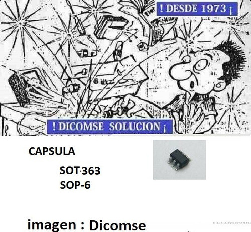 Smd 853he2     Sop6 0