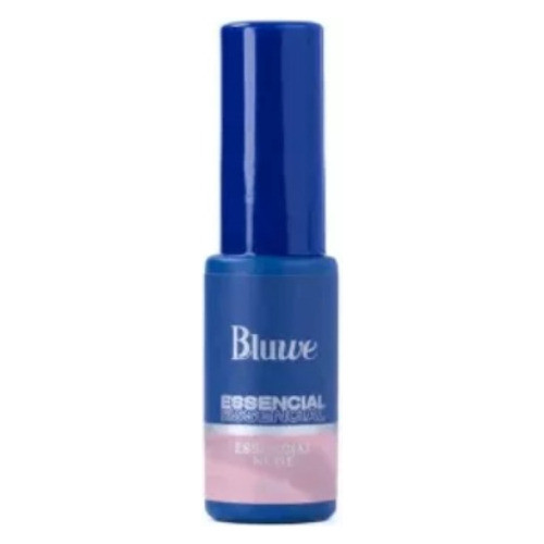 Esmalte Em Gel Nude Bluwe Coleção Essencial 6ml 0
