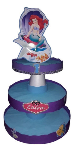 Porta Muffins O  Soporte De Muffins Infantiles 0