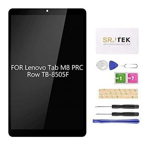 Repuesto De Pantalla Para Lenovo Tab M8 Tb-8505f 0