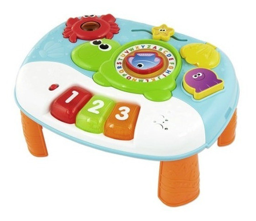 Mesita De Actividades Piano Didactico 0852 Winfun 0