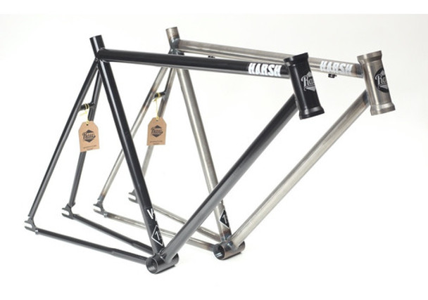 Rawbikecustoms / Harsh V2 Semi Int. + Horq Freestyler 0