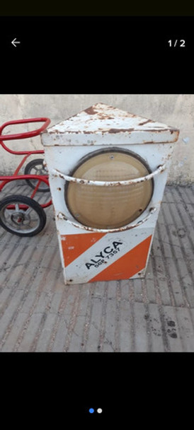 Baliza Señalizacion Carcaza 0