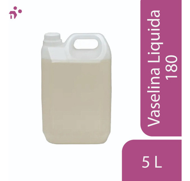Vaselina Liquida 180 - 5 Litros - Uso Cosmetico 0 Vaselina Liquida 180 - 5 Litros - Uso Cosmetico 0