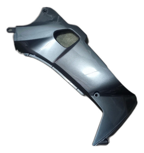 Cubre Pierna Interior Izquierdo Negro Zanella Due 2021 0