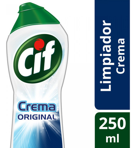 Pack X 18 Unid. Limpiador  Crema 375 Cc Cif Limpiadores 0