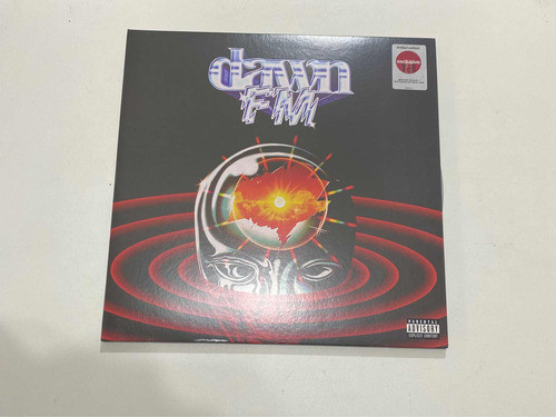 Lp Duplo Capa Dupla Cinza- Down Fm ( Importado ) 0