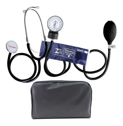Esfigmomanometro Neonatal Com Estetoscopio 0