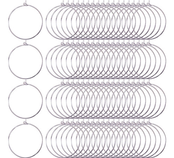 Aros De Encanto Para Copas De Vino - 300 Unidades 0