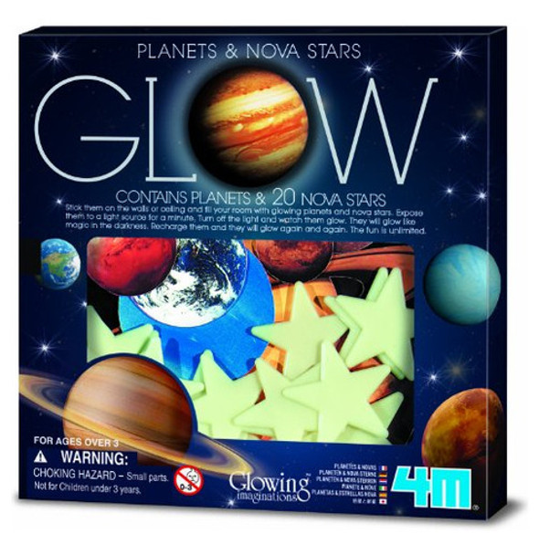 4m Glow Planets Y Nova Stars 0 4m Glow Planets Y Nova Stars 0