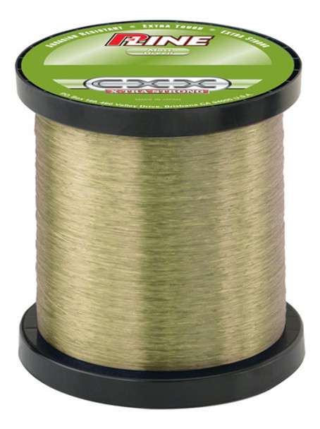 P-line Cxx-xtra Strong Carrete De Tamaño 1/4 0 P-line Cxx-xtra Strong Carrete De Tamaño 1/4 0